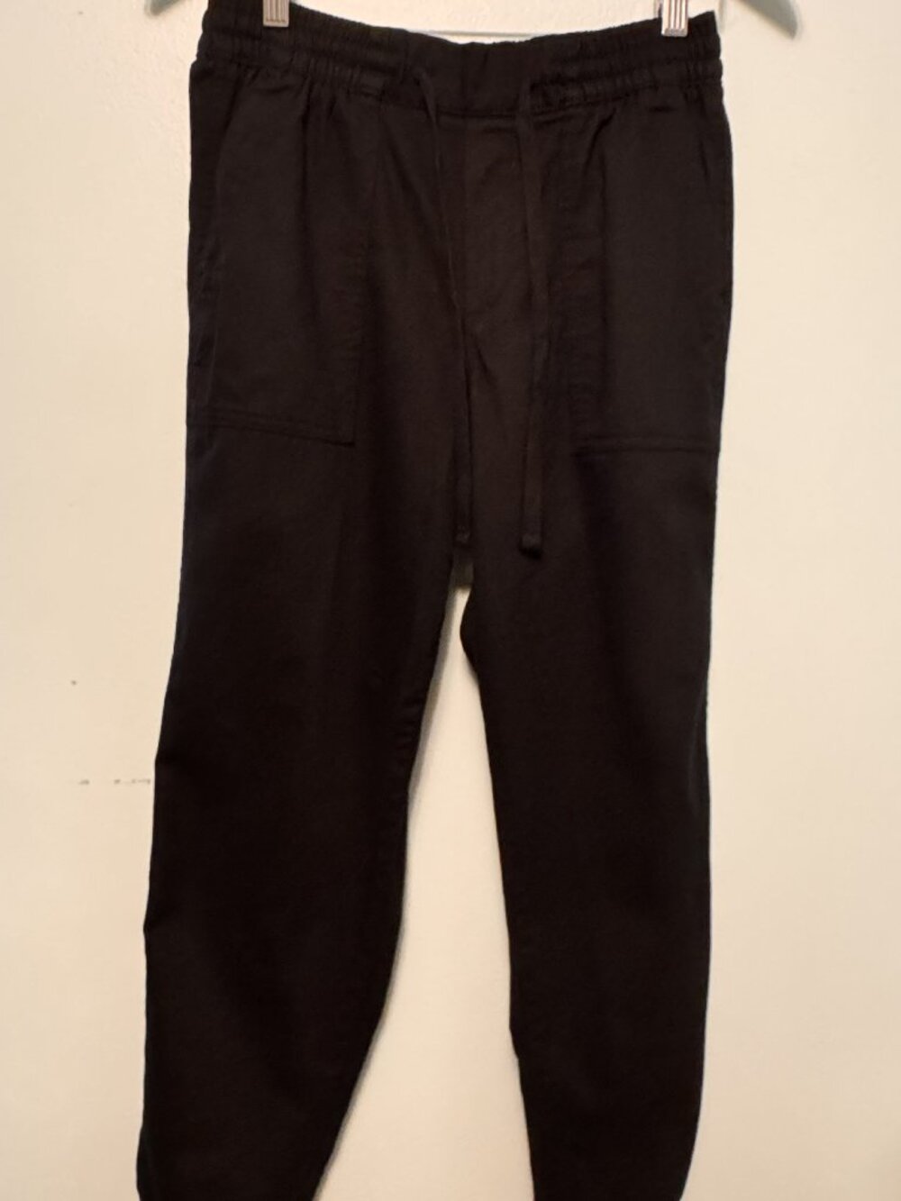 Gap Black Drawstring Utility Jogger Pants Size XS - MM0493